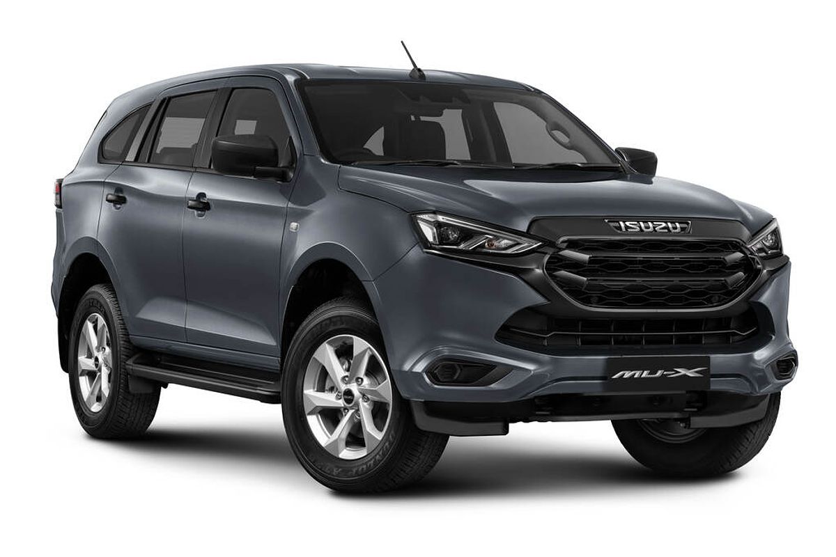 2024 Isuzu MU-X 4X2 LSM 3.0 L Automatic 