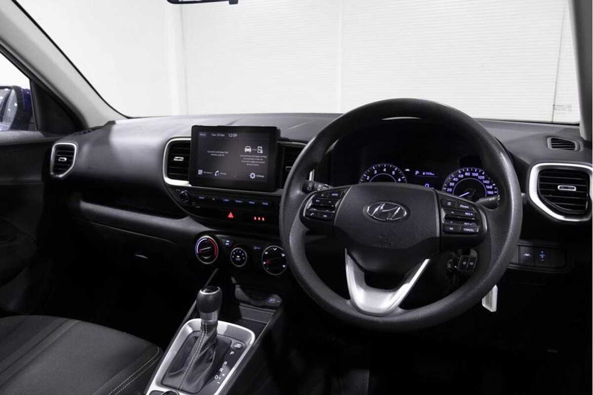 2021 Hyundai Venue QX.V4