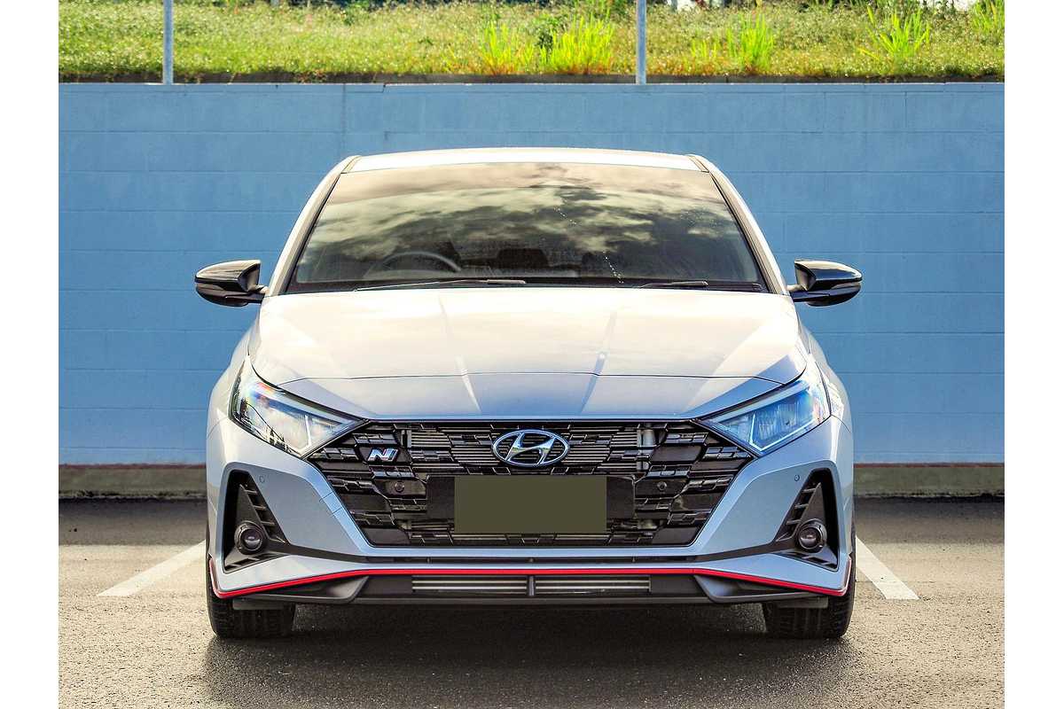 2023 Hyundai i20 N BC3.V1