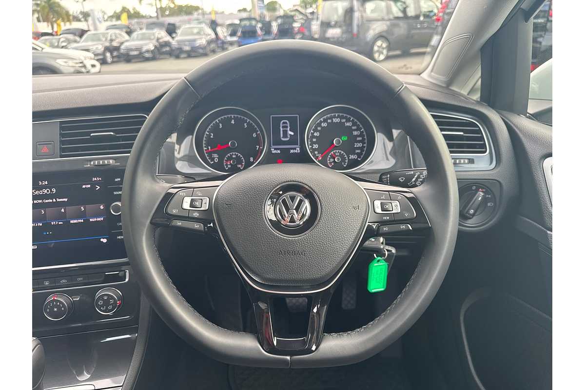 2020 Volkswagen Golf 110TSI Trendline 7.5