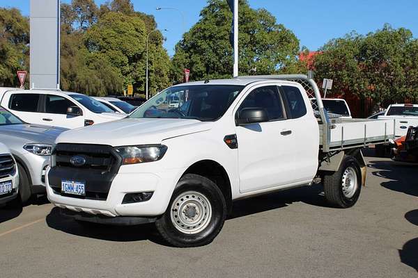 2018 Ford Ranger XL PX MkII 2018.00MY 4X4