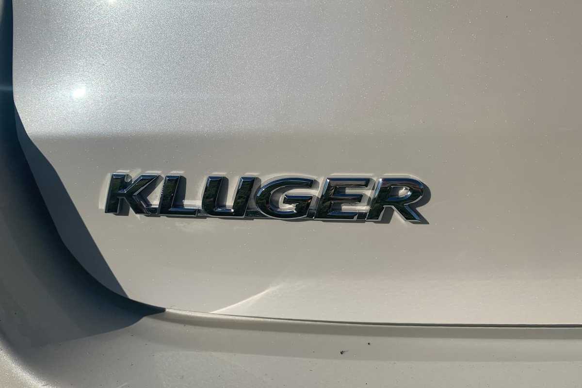 2015 Toyota KLUGER GXL GSU50R