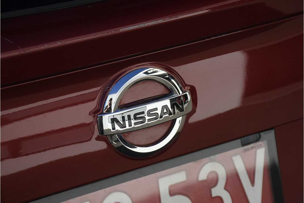 2017 Nissan Qashqai TI J11
