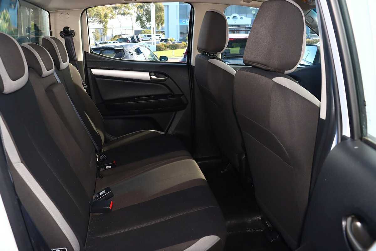 2019 Holden Colorado LS Pickup Crew Cab RG MY19 4X4