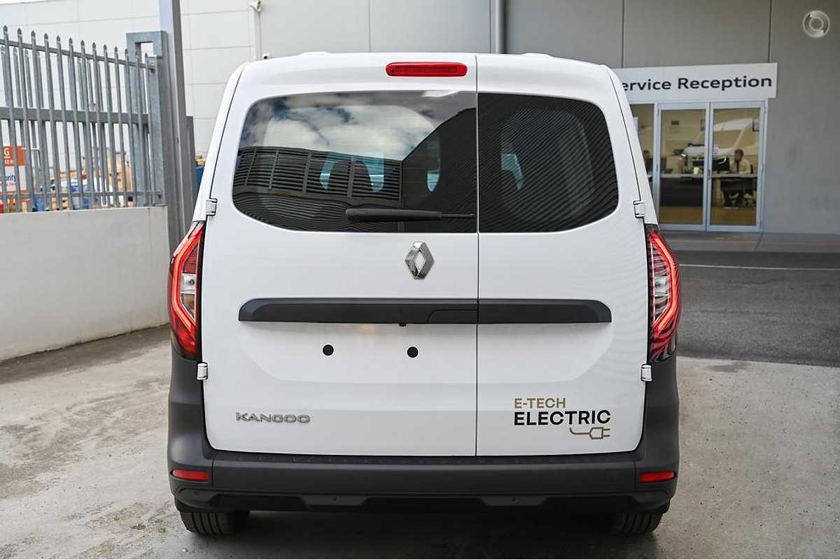 2024 Renault Kangoo E-Tech L1 EV45 XFK SWB