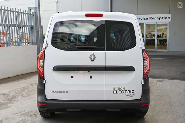 2024 Renault Kangoo E-Tech L1 EV45 XFK SWB