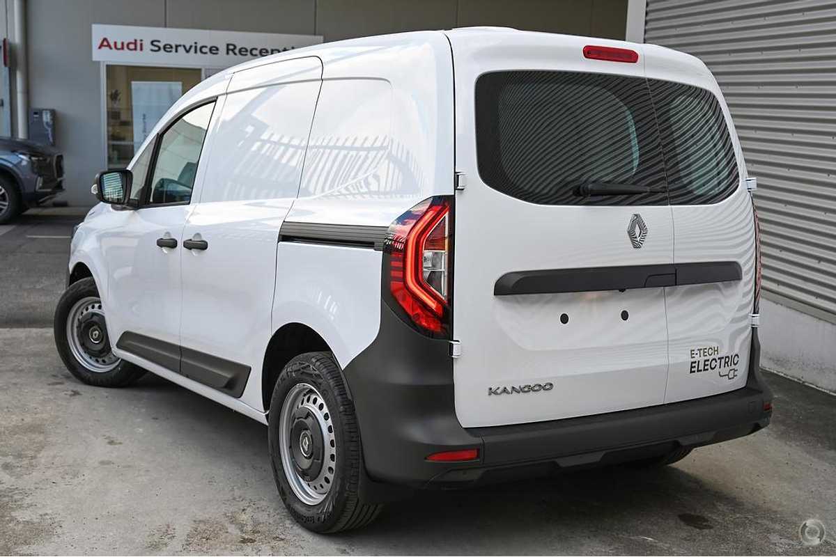 2024 Renault Kangoo E-Tech L1 EV45 XFK SWB