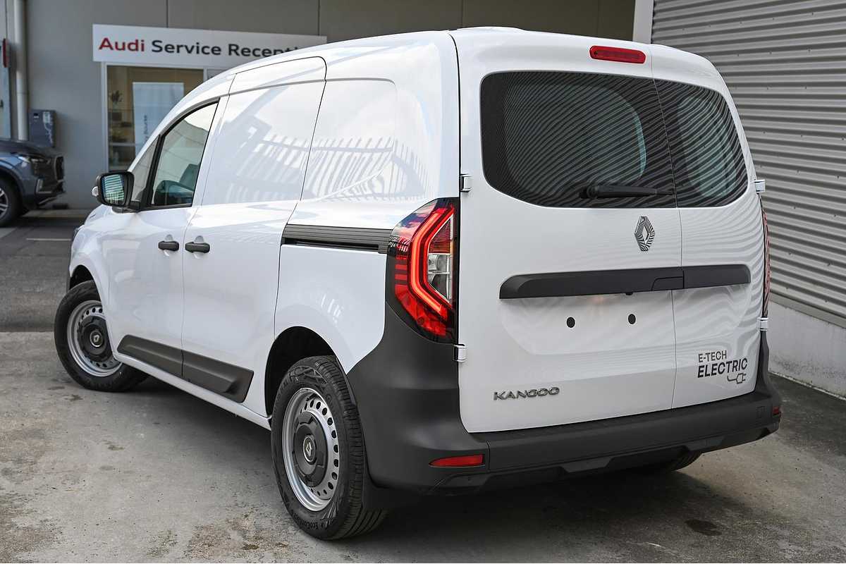 2024 Renault Kangoo E-Tech L1 EV45 XFK SWB