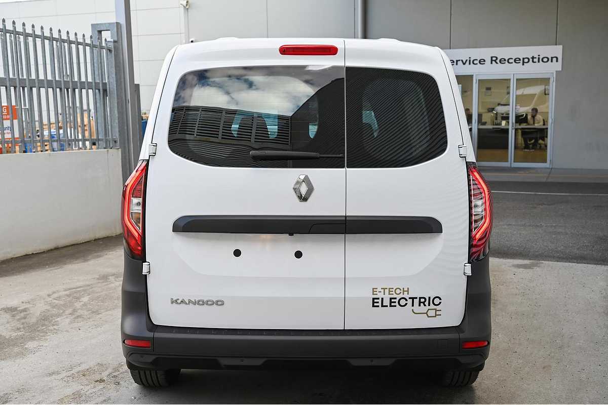 2024 Renault Kangoo E-Tech L1 EV45 XFK SWB