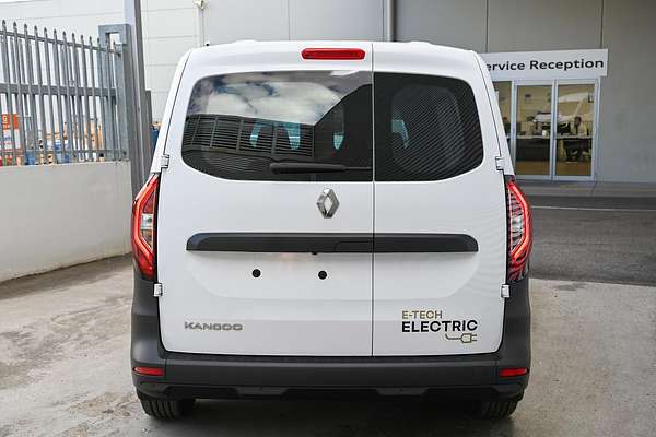 2024 Renault Kangoo E-Tech L1 EV45 XFK SWB