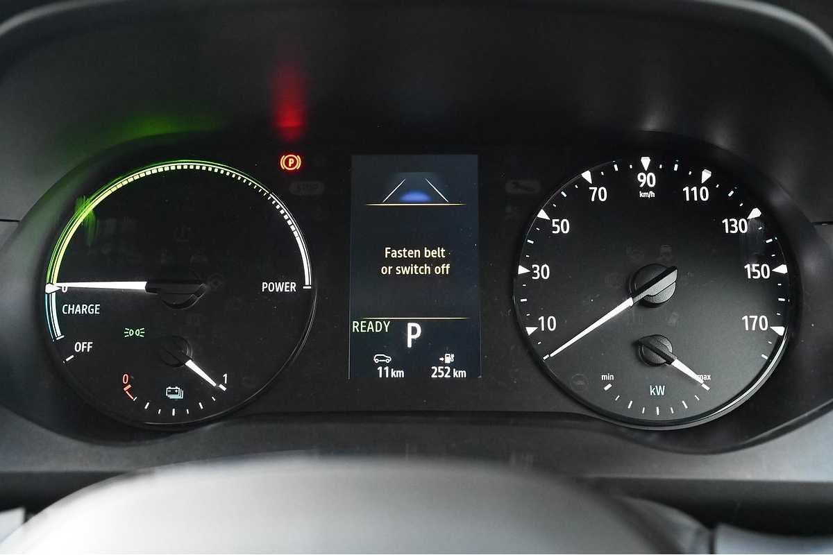 2024 Renault Kangoo E-Tech L1 EV45 XFK SWB