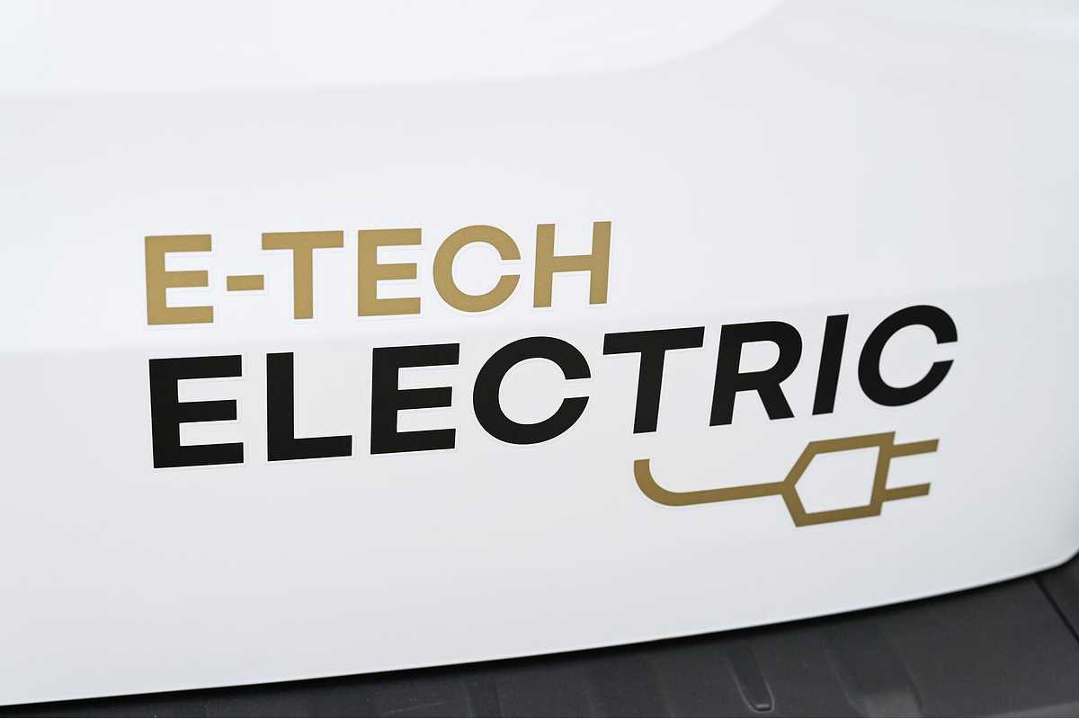 2024 Renault Kangoo E-Tech L1 EV45 XFK SWB