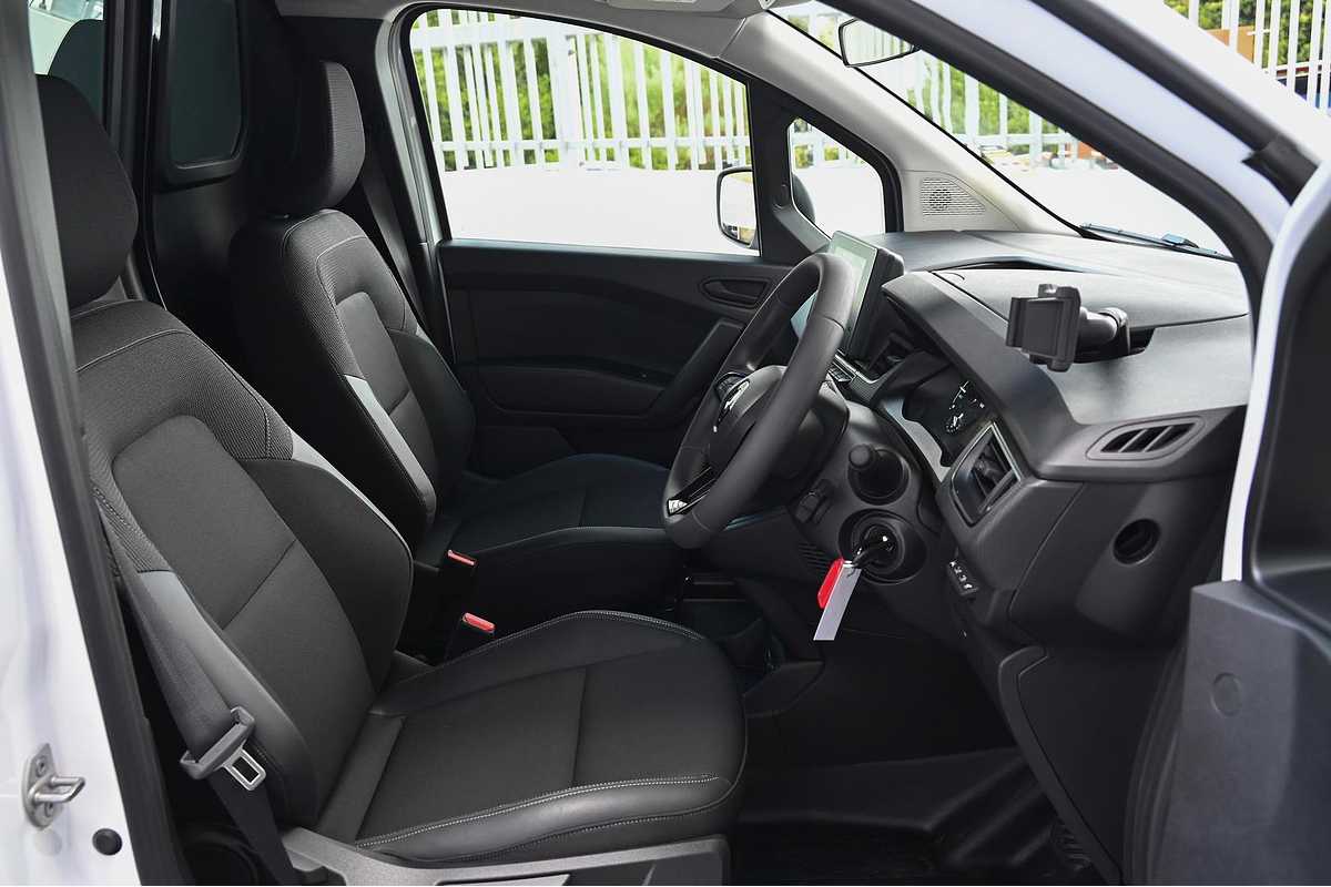 2024 Renault Kangoo E-Tech L1 EV45 XFK SWB
