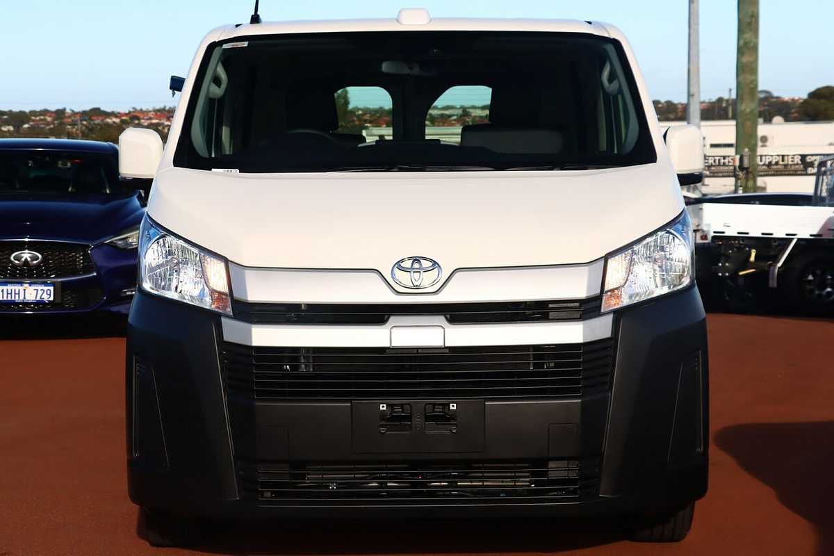 2024 Toyota HiAce LWB GDH300R