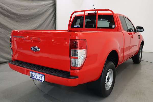 2020 Ford Ranger XL PX MkIII 2021.25MY 4X4
