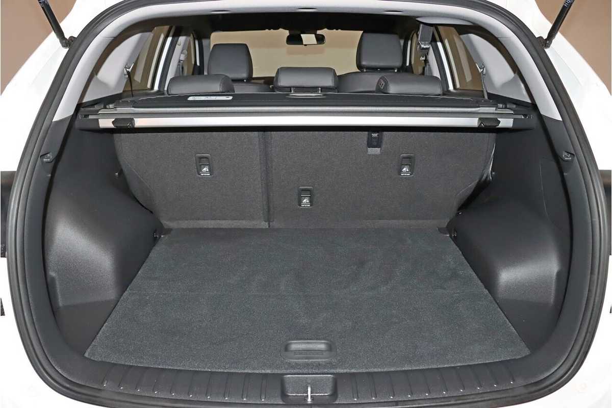 2017 Hyundai Tucson Active X 2WD TL MY18