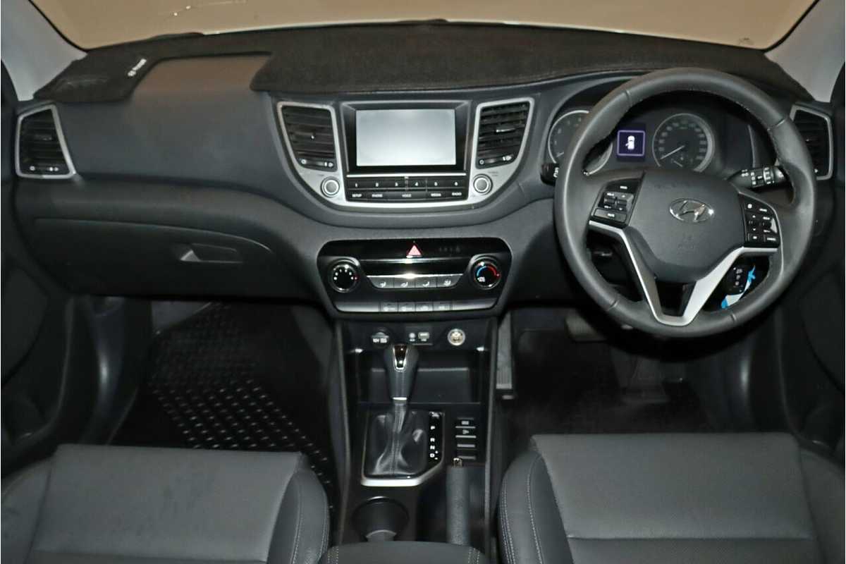 2017 Hyundai Tucson Active X 2WD TL MY18