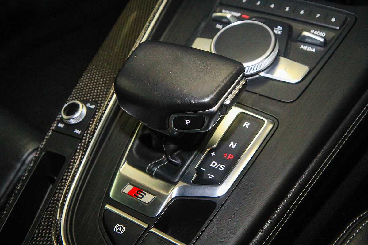2017 Audi S5 F5