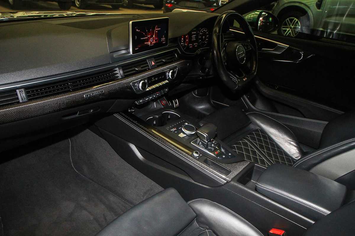2017 Audi S5 F5