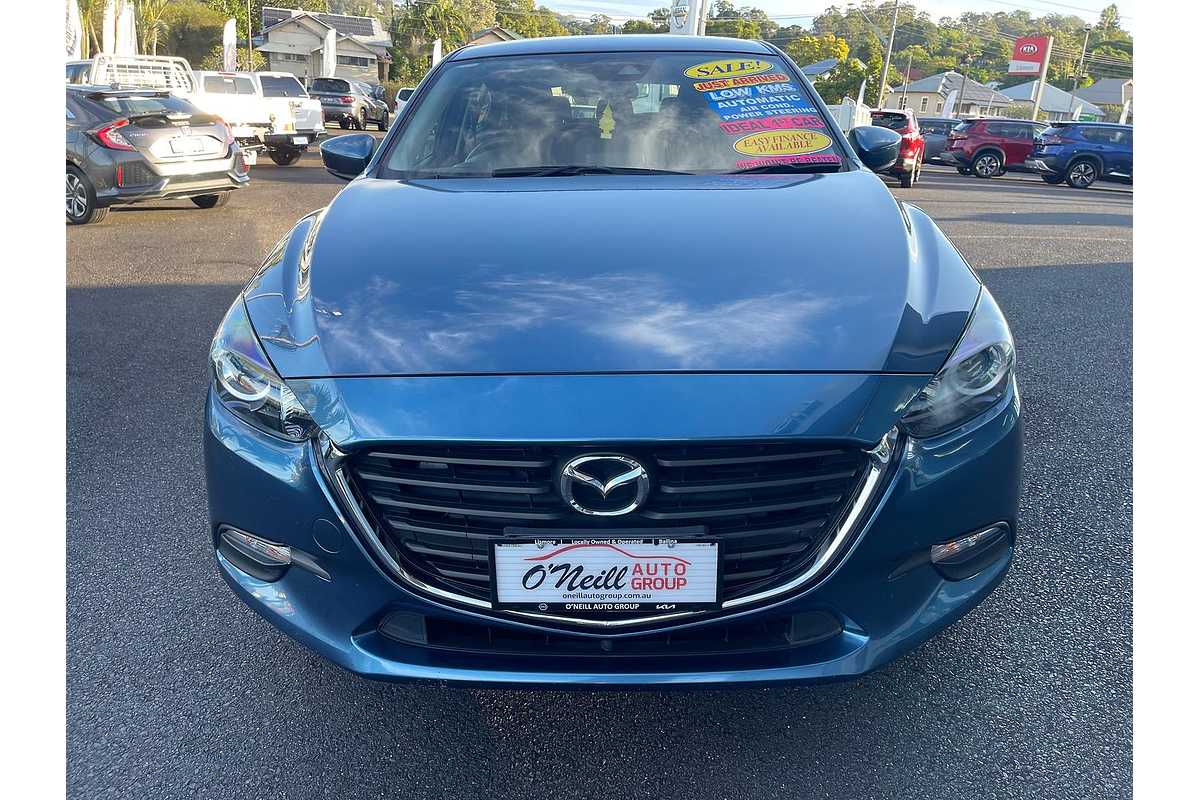 2018 Mazda 3 Neo Sport BN Series