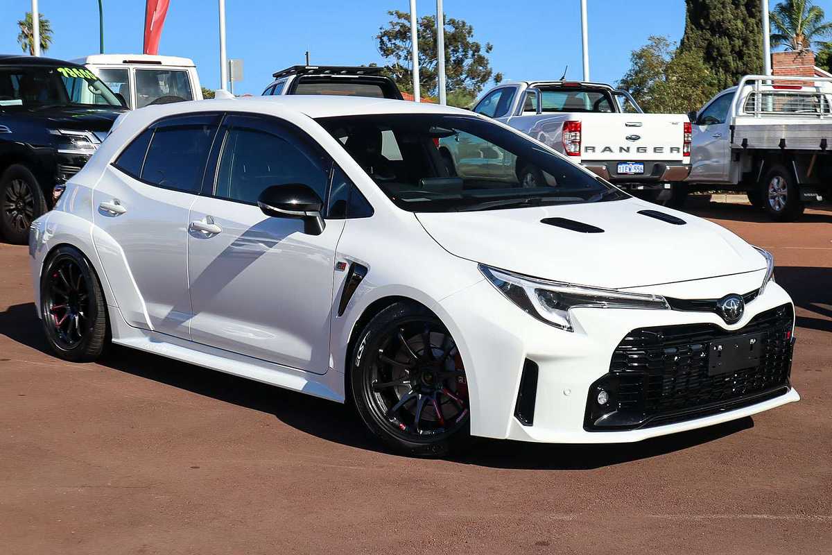 2023 Toyota Corolla GR GTS GZEA14R