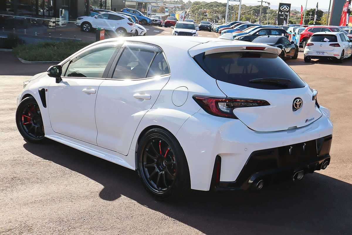 2023 Toyota Corolla GR GTS GZEA14R