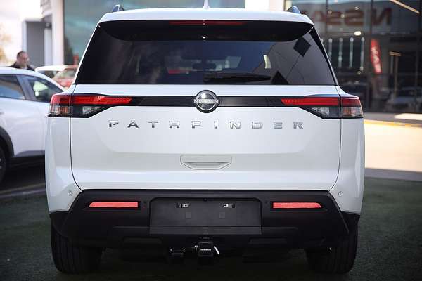 2022 Nissan Pathfinder ST-L R53