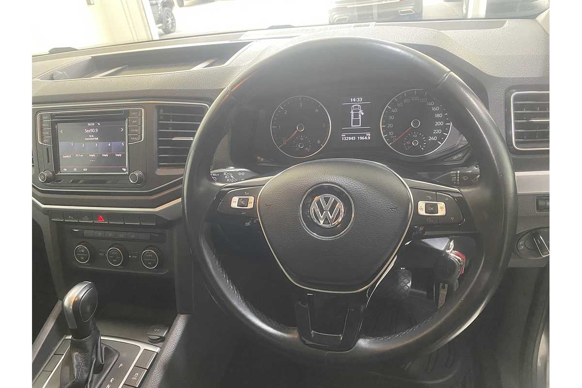 2020 Volkswagen Amarok TDI550 Sportline 2H 4X4