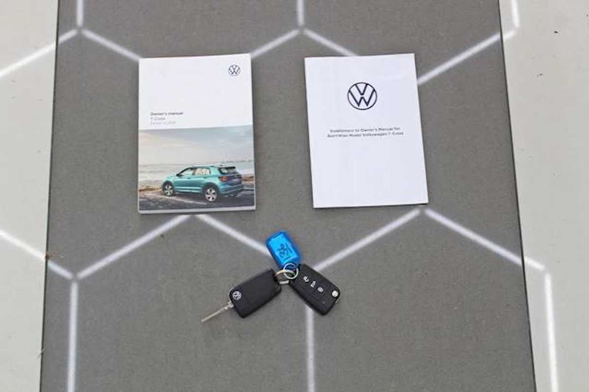 2021 Volkswagen T-Cross 85TSI Life C11