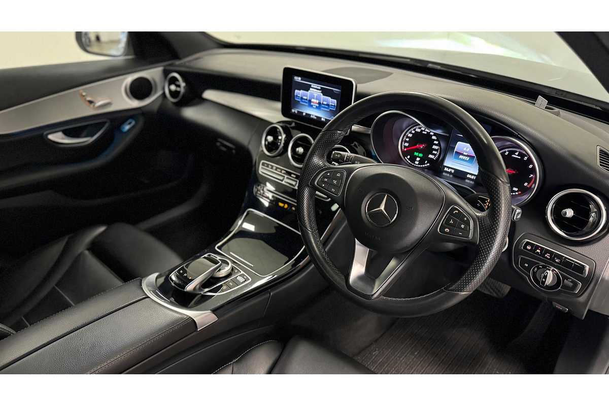 2015 Mercedes Benz C-Class C250 W205