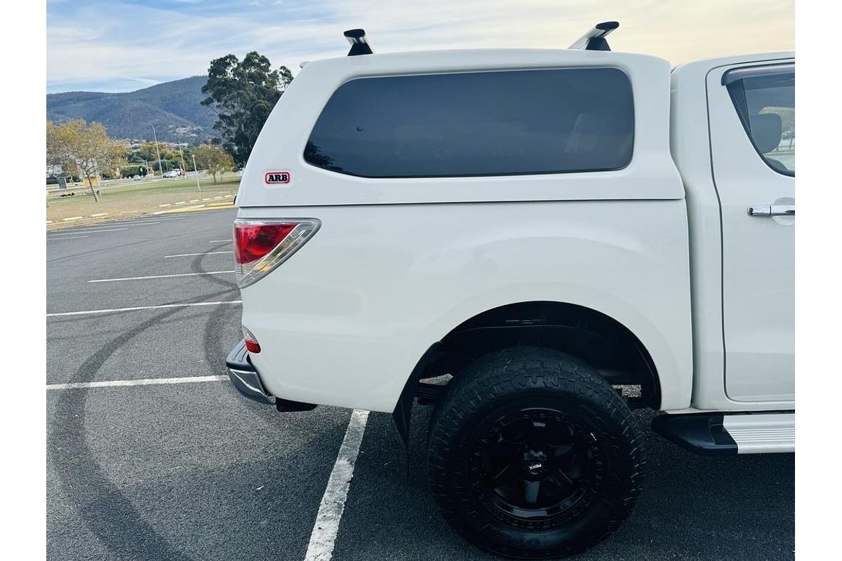 2015 Mazda BT-50 XTR UP