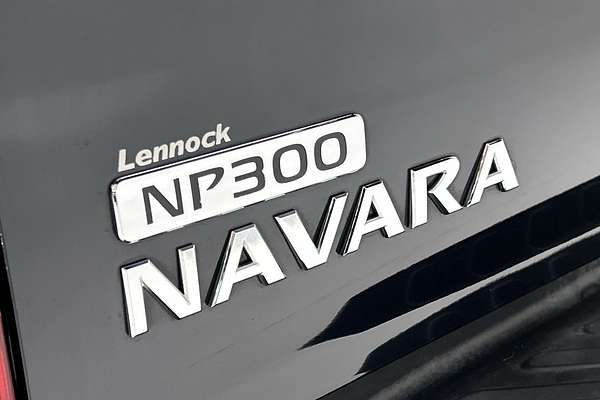 2015 Nissan Navara ST D23 4X4
