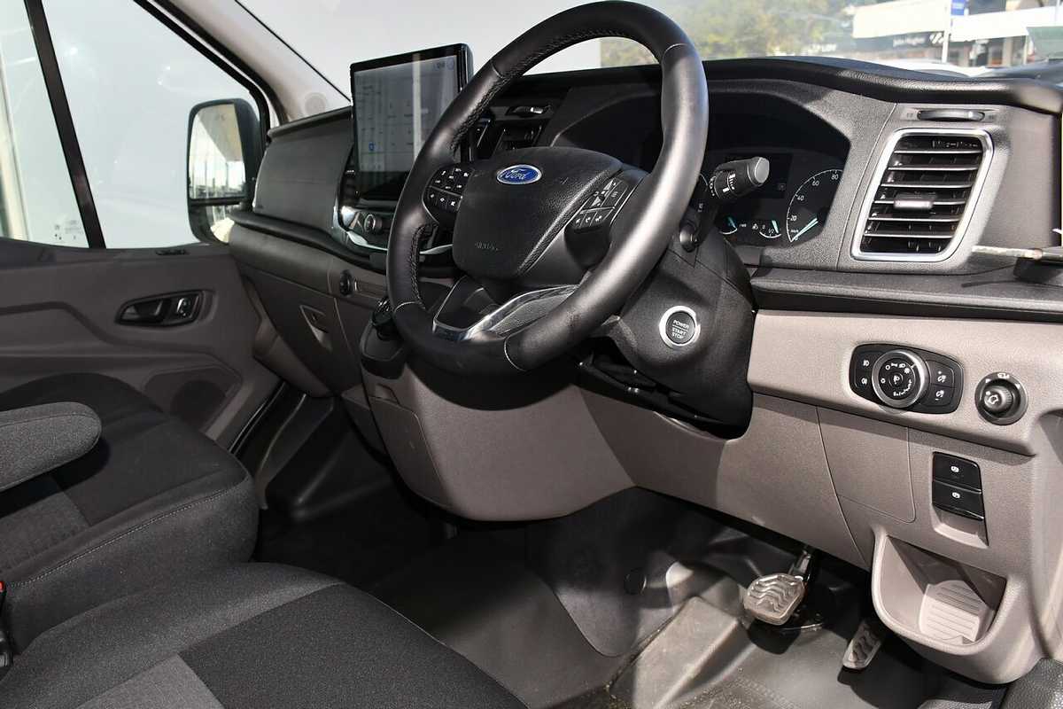 2023 Ford Transit Van