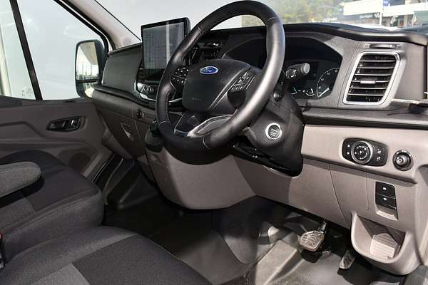 2023 Ford E-Transit 420L VO