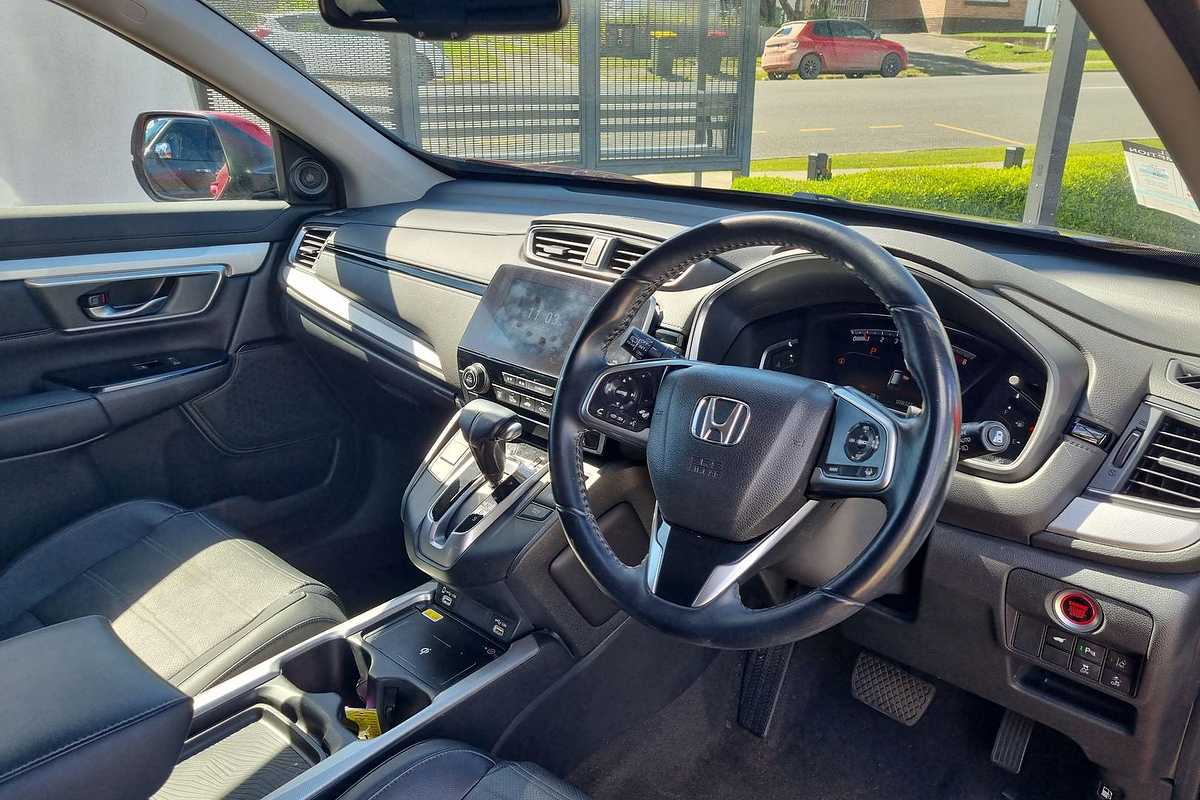 2020 Honda CR-V VTi-LX RW