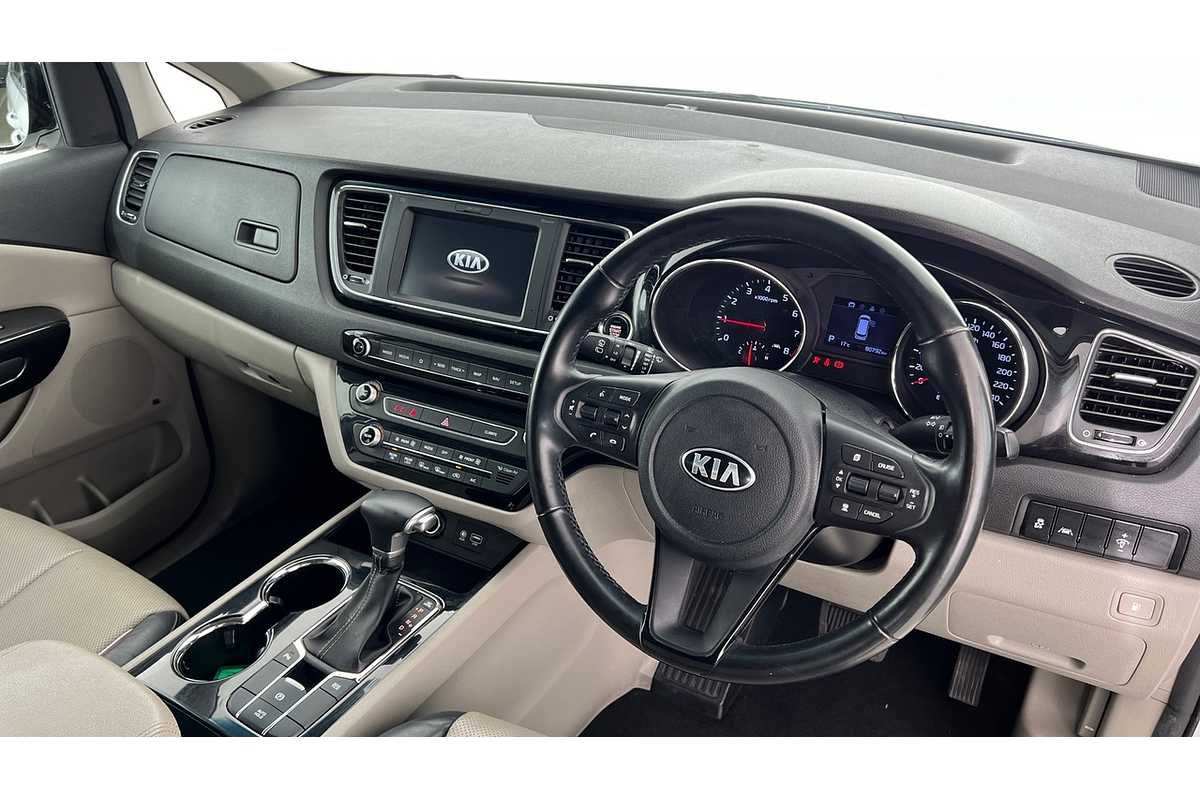 2019 Kia Carnival SLi YP