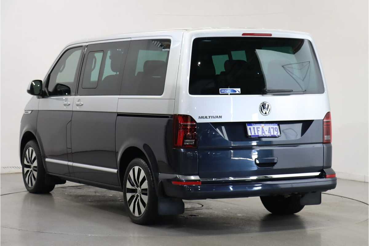 2020 Volkswagen Multivan TDI340 SWB DSG Cruise Edition T6.1 MY21