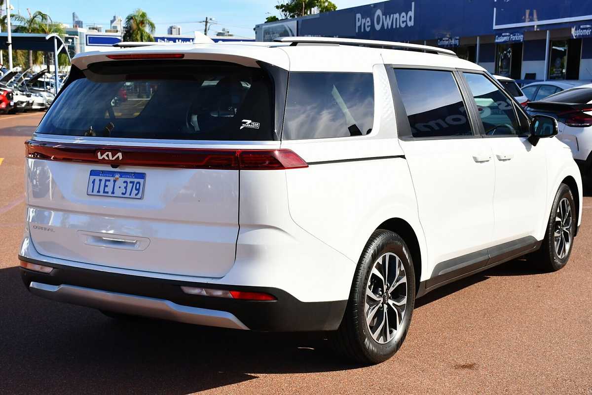 2023 Kia Carnival SLi KA4 MY23