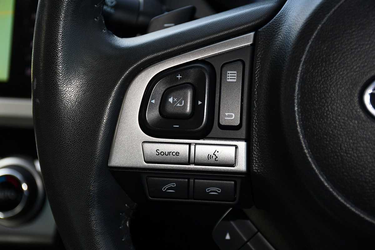 2015 Subaru Liberty 2.5i CVT AWD Premium B6 MY15