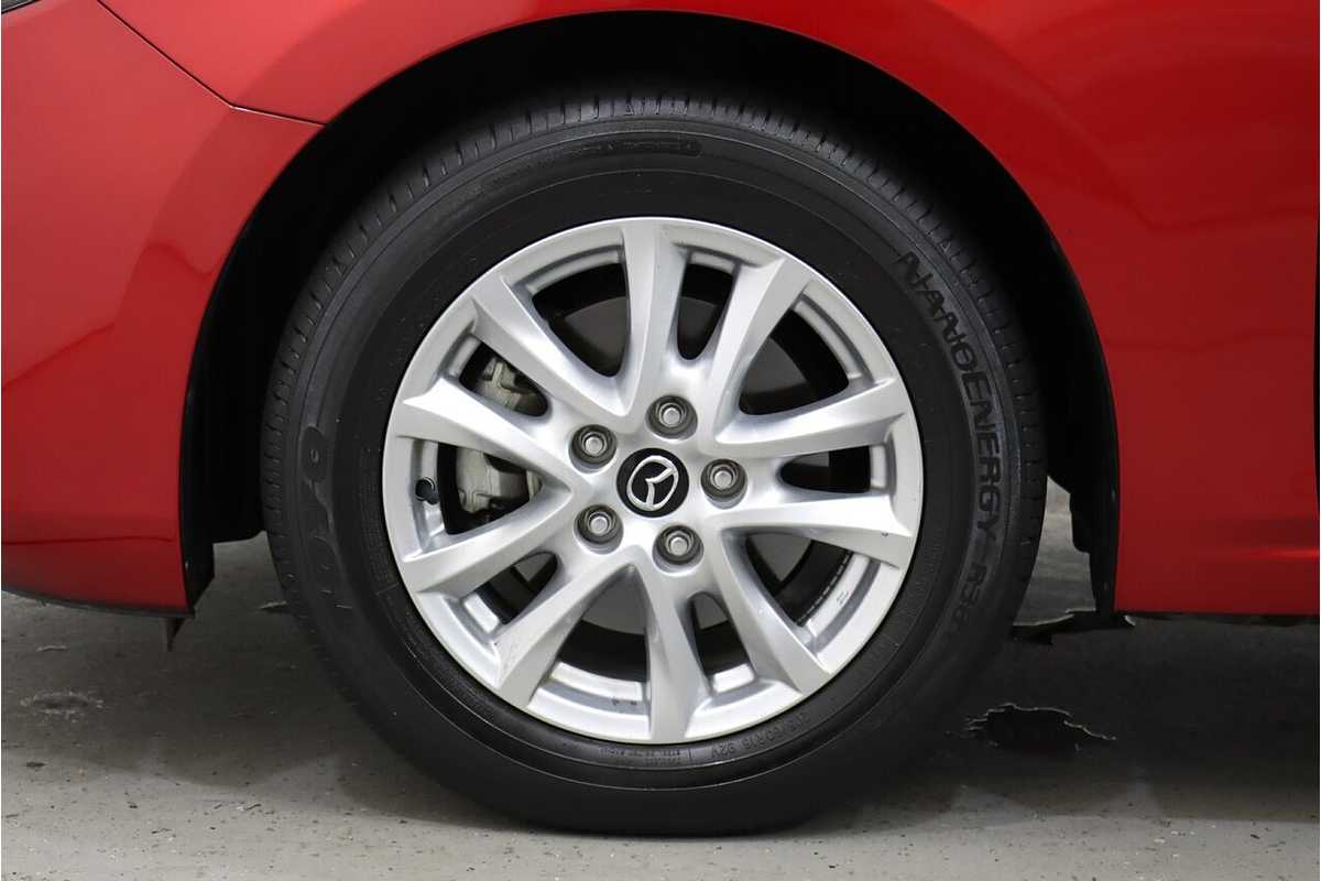 2017 Mazda 3 Neo SKYACTIV-Drive BN5478