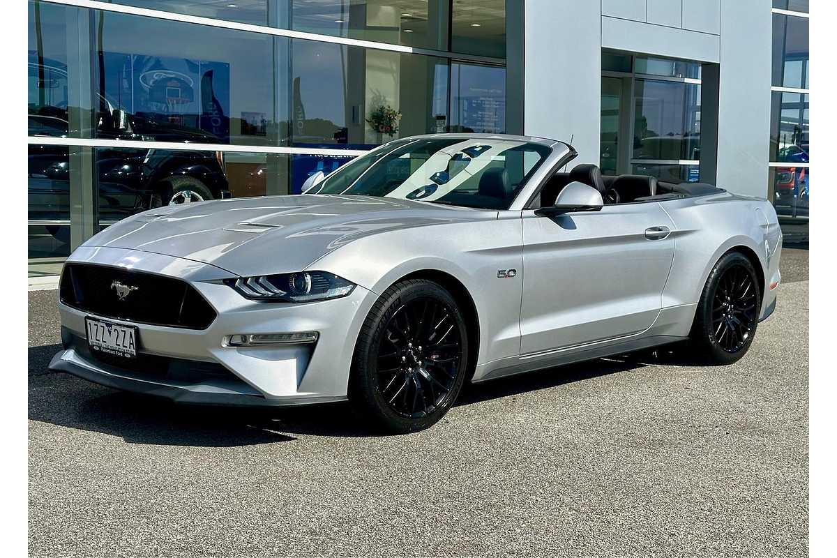 2018 Ford Mustang GT FN
