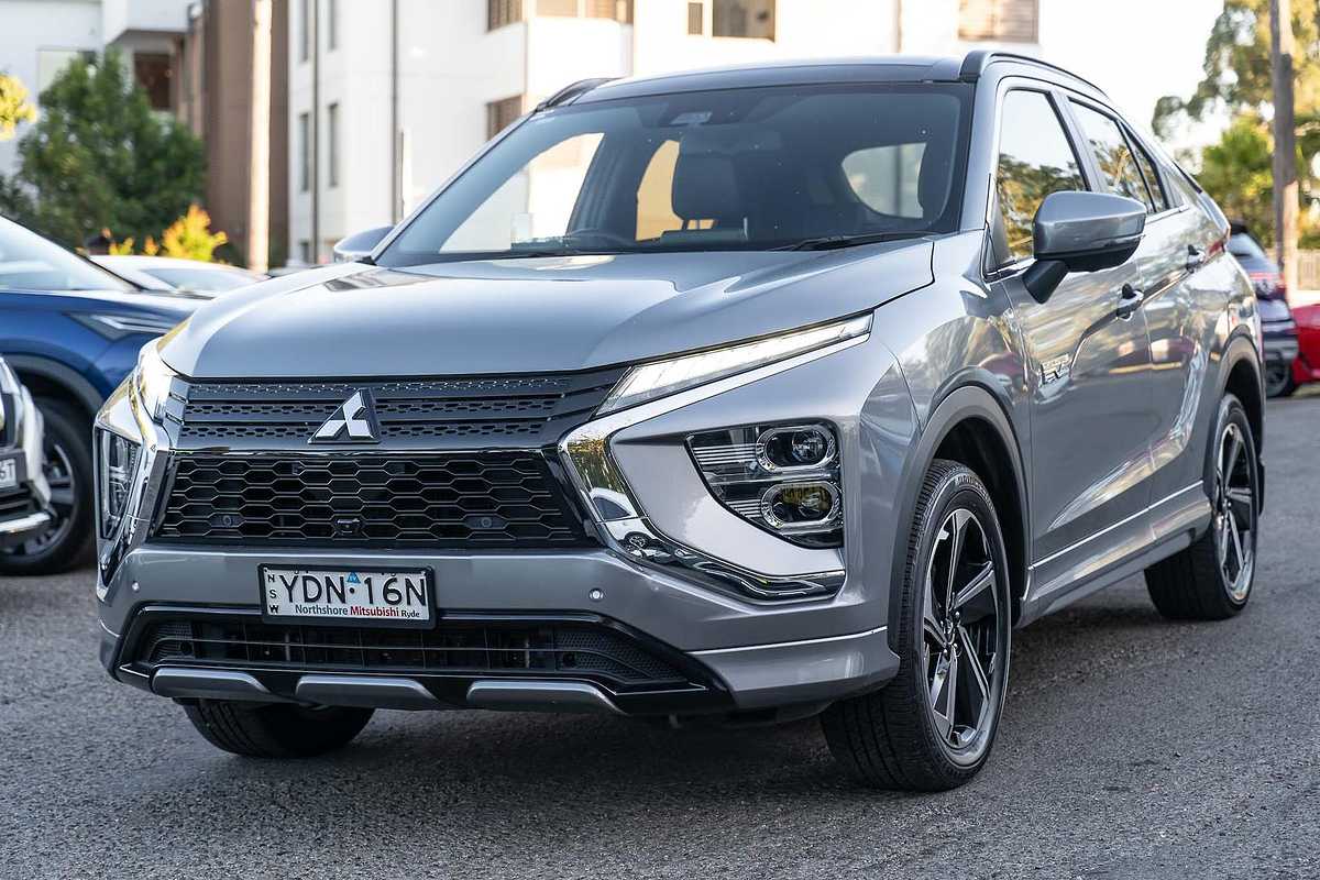 2021 Mitsubishi Eclipse Cross PHEV Exceed YB