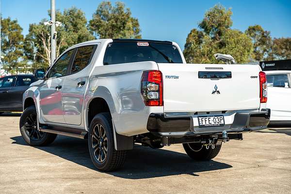 2023 Mitsubishi Triton GSR MR 4X4