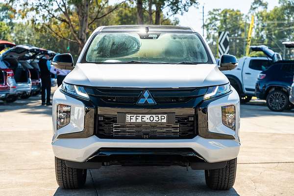 2023 Mitsubishi Triton GSR MR 4X4