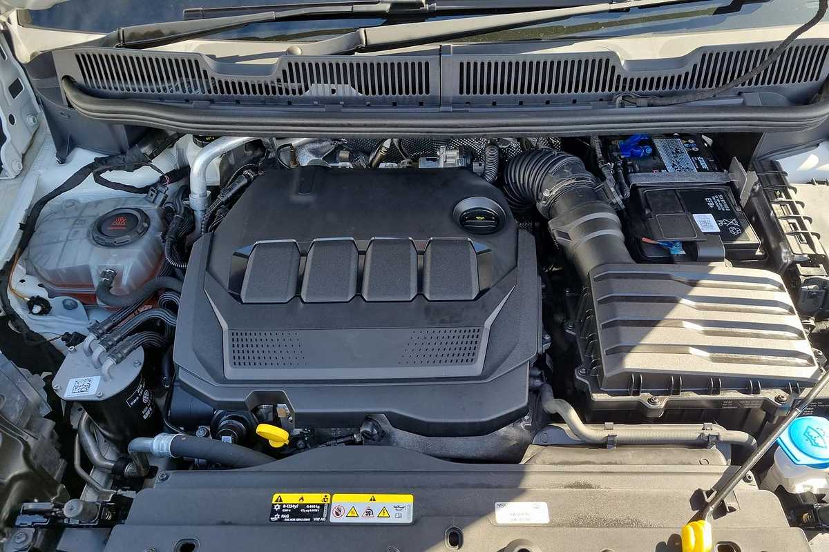 2021 Volkswagen Caddy TDI320 5