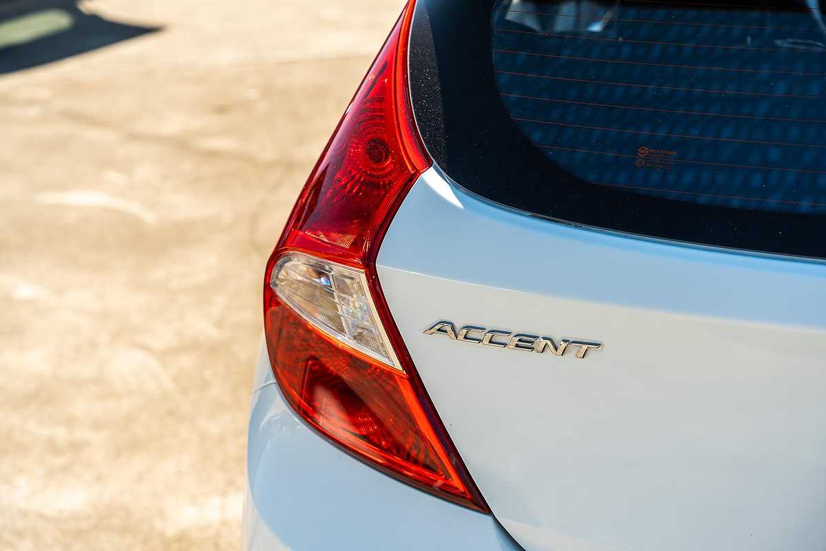 2014 Hyundai Accent SR RB3