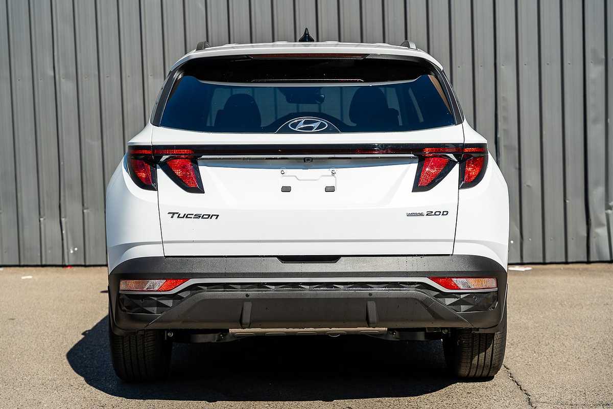 2023 Hyundai Tucson Elite NX4.V2