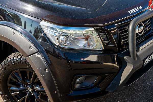 2018 Nissan Navara ST D23 Series 3 4X4