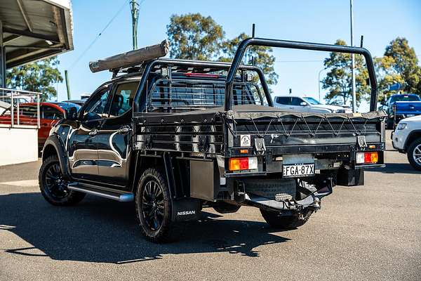 2018 Nissan Navara ST D23 Series 3 4X4