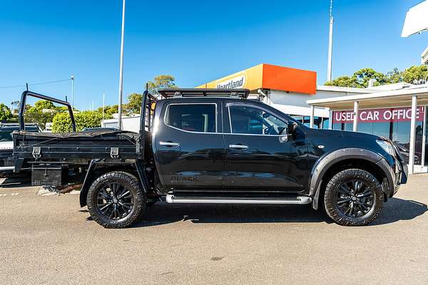 2018 Nissan Navara ST D23 Series 3 4X4